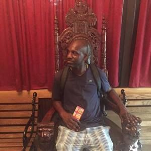 Meet your Posher, Nate